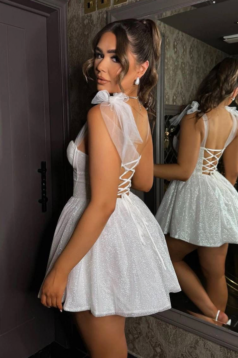 Haljina CINDRELLA, Boja: srebrna, IVET.RS - Nova Kolekcija