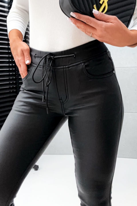 Pantalone TERMONTA, Boja: crna, IVET.RS - Nova Kolekcija