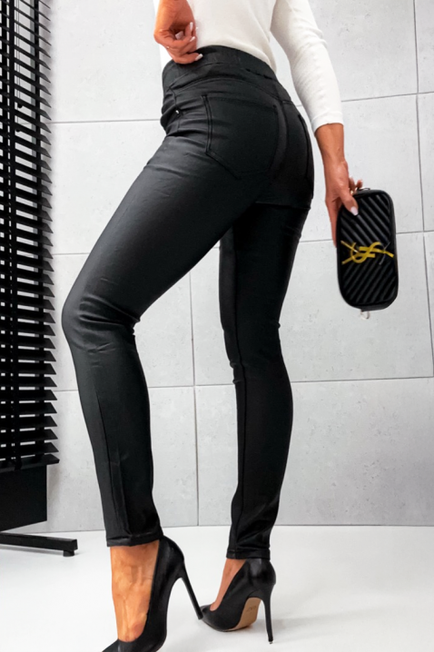 Pantalone TERMONTA, Boja: crna, IVET.RS - Nova Kolekcija