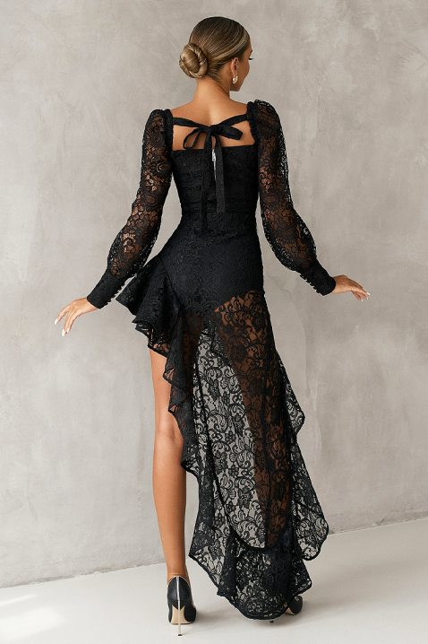 Haljina BILVONZA BLACK, Boja: crna, IVET.RS - Nova Kolekcija