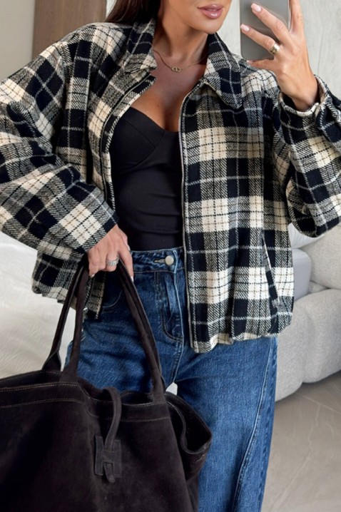 Jakna KAROLINZA, Boja: višebojna, IVET.RS - Nova Kolekcija