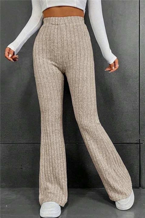 Pantalone SERFIOTA BEIGE, Boja: bež, IVET.RS - Nova Kolekcija