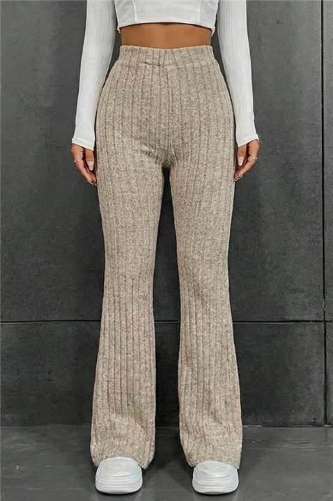 Pantalone SERFIOTA BEIGE, Boja: bež, IVET.RS - Nova Kolekcija