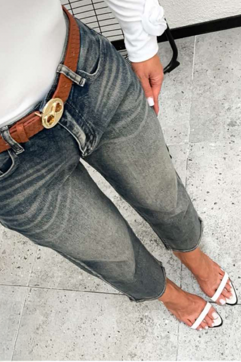 Farmerke DENVORA, Boja: plava, IVET.RS - Nova Kolekcija