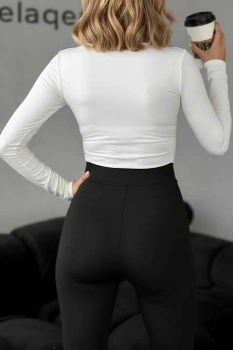 Ženska bluza ERANDELA WHITE, Boja: bela, IVET.RS - Nova Kolekcija