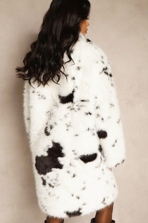 Kaput MOTRAZA, Boja: bela, IVET.RS - Nova Kolekcija