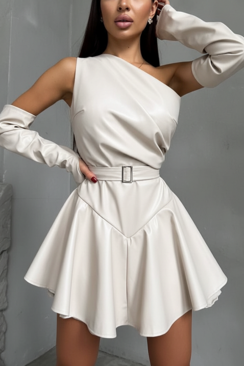 Haljina BEMBOLA, Boja: ecru, IVET.RS - Nova Kolekcija