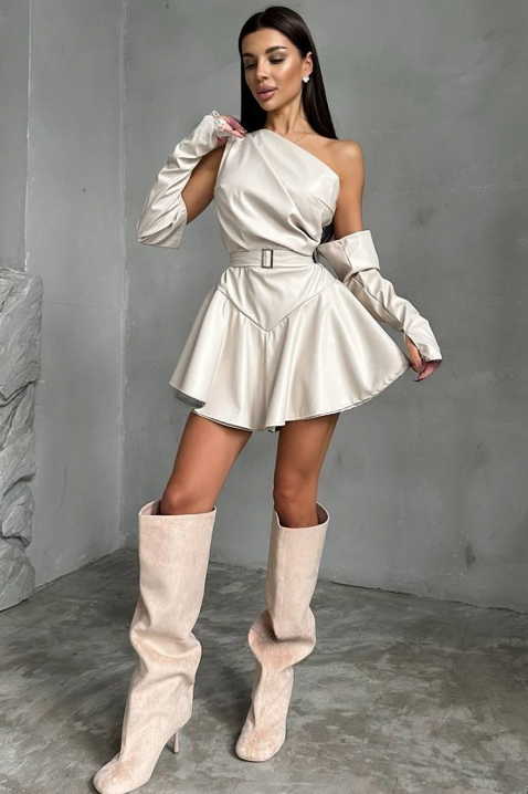 Haljina BEMBOLA, Boja: ecru, IVET.RS - Nova Kolekcija