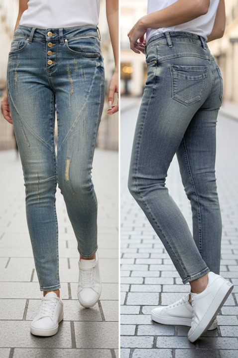 Farmerke FEJIZA SKY, Boja: svetloplava, IVET.RS - Nova Kolekcija