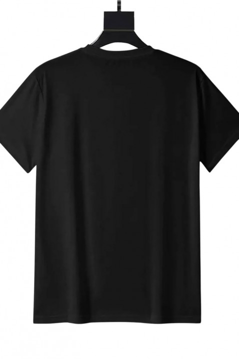 Muška majica LORJO, Boja: crna, IVET.RS - Nova Kolekcija