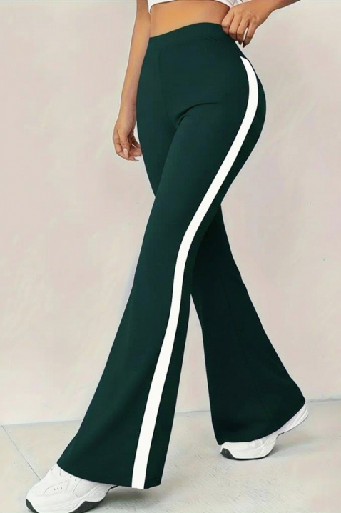 Pantalone ZAFRILA GREEN, Boja: zelena, IVET.RS - Nova Kolekcija