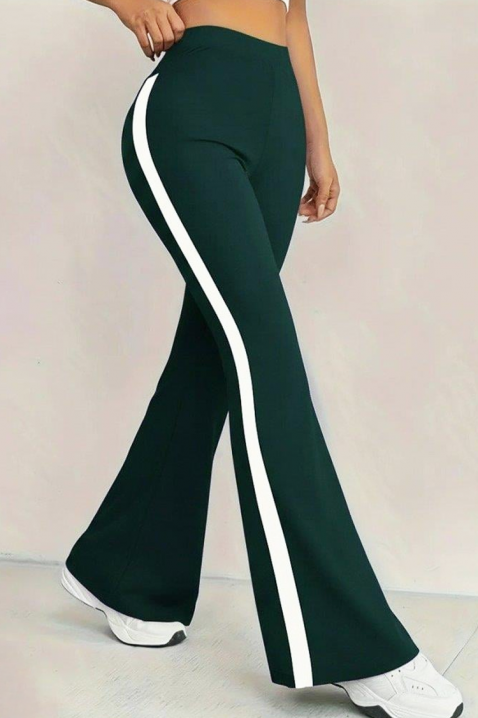 Pantalone ZAFRILA GREEN, Boja: zelena, IVET.RS - Nova Kolekcija