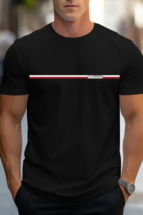 Muška majica BOMEX, Boja: crna, IVET.RS - Nova Kolekcija