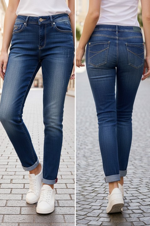 Farmerke RATORZA, Boja: tamnoplava, IVET.RS - Nova Kolekcija