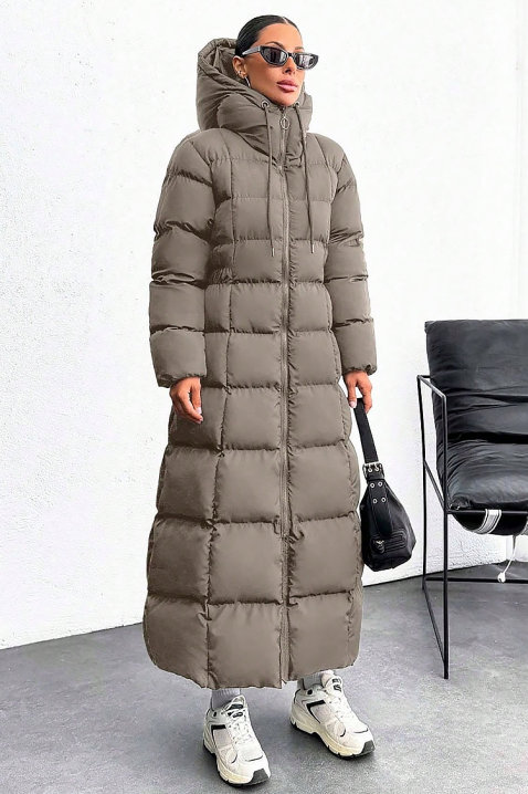 Jakna KLALINZA BEIGE, Boja: bež, IVET.RS - Nova Kolekcija