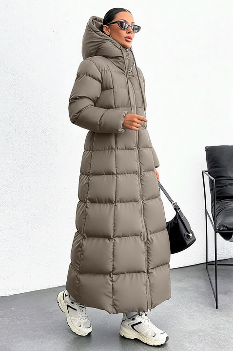 Jakna KLALINZA BEIGE, Boja: bež, IVET.RS - Nova Kolekcija