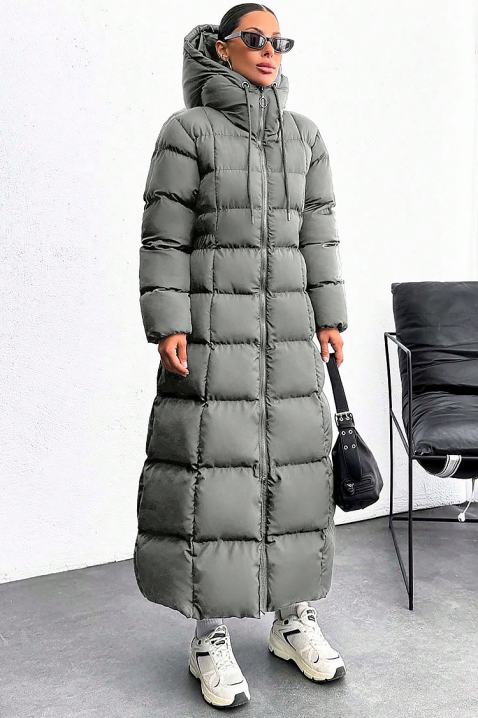 Jakna KLALINZA GREY, Boja: siva, IVET.RS - Nova Kolekcija