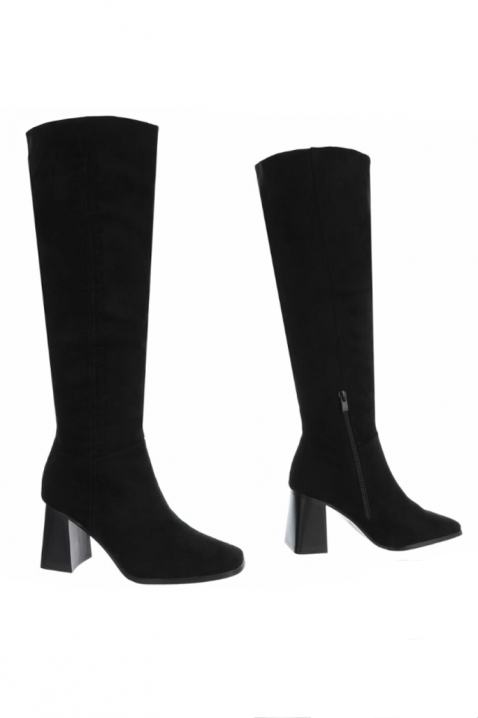Čizme EBLINDA, Boja: crna, IVET.RS - Nova Kolekcija