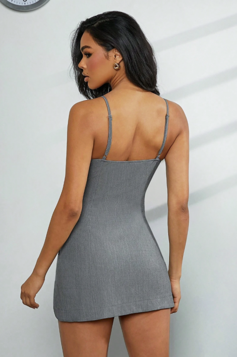 Haljina FIONEGA, Boja: siva, IVET.RS - Nova Kolekcija