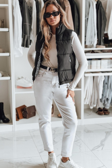 Prsluk BRASELDA BLACK, Boja: crna, IVET.RS - Nova Kolekcija