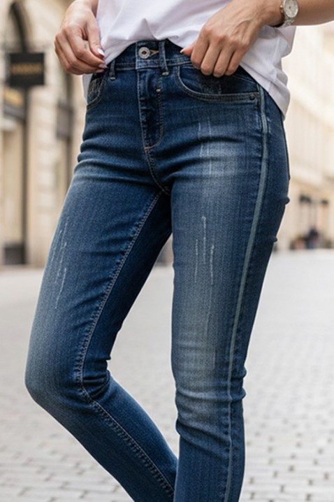 Farmerke FAMAGA, Boja: tamnoplava, IVET.RS - Nova Kolekcija