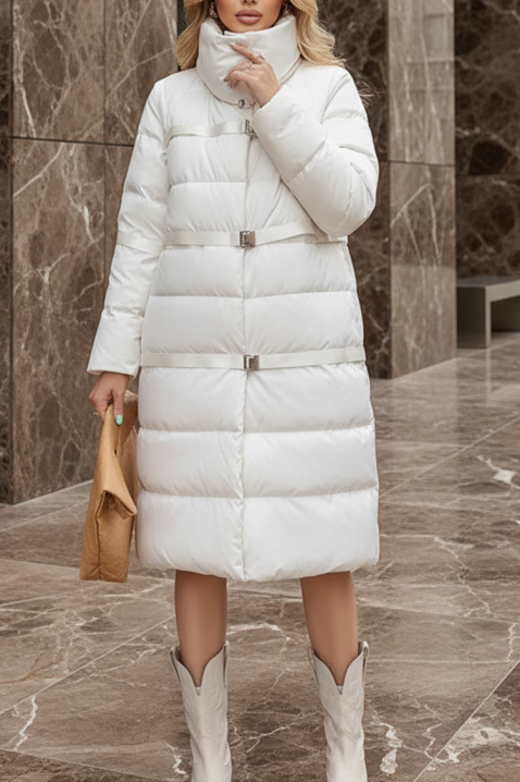 Jakna KALMIRZA, Boja: bela, IVET.RS - Nova Kolekcija