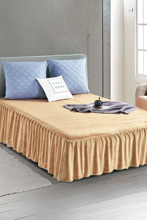 Prekrivač OPRELMA BEIGE 160х200 cm, Boja: bež, IVET.RS - Nova Kolekcija