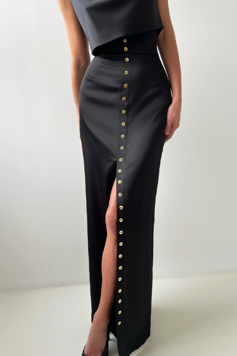 Komplet POLIONA BLACK, Boja: crna, IVET.RS - Nova Kolekcija