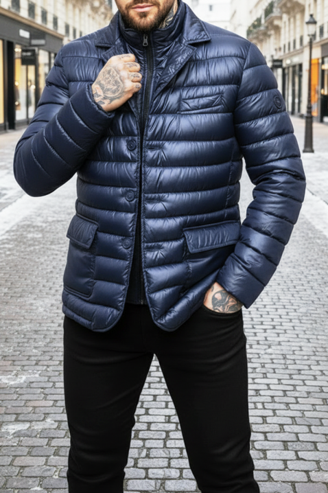 Muška jakna ROXOR NAVY, Boja: tamnoplava, IVET.RS - Nova Kolekcija