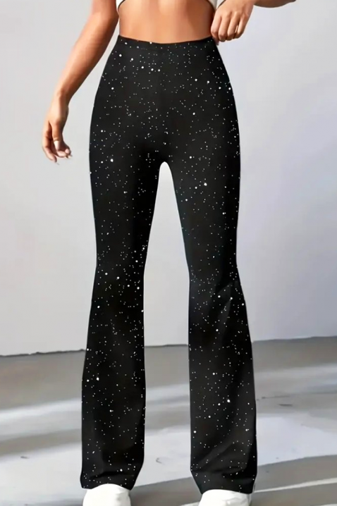 Pantalone DENSIARA, Boja: crna, IVET.RS - Nova Kolekcija