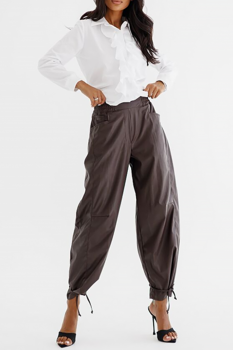 Ženska bluza ZLARENVA WHITE, Boja: bela, IVET.RS - Nova Kolekcija