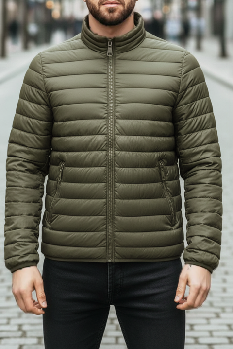 Muška jakna JREDRO, Boja: kaki, IVET.RS - Nova Kolekcija