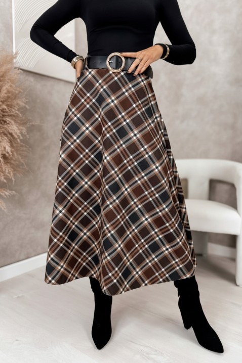 Suknja ARSELFA, Boja: višebojna, IVET.RS - Nova Kolekcija