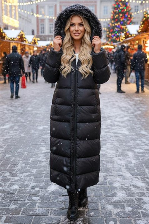 Jakna SRELONDA, Boja: crna, IVET.RS - Nova Kolekcija