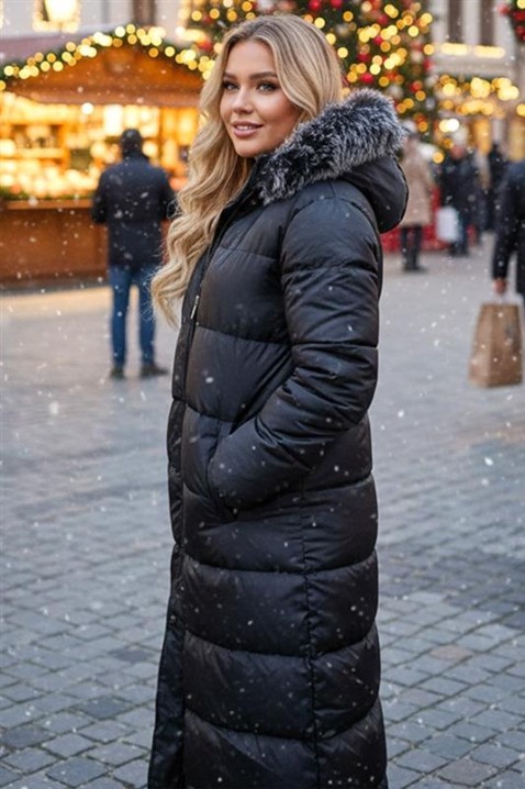 Jakna SRELONDA, Boja: crna, IVET.RS - Nova Kolekcija