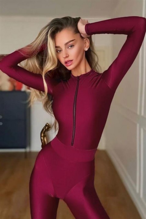 Kombinezon SELFERVA PINK, Boja: roze, IVET.RS - Nova Kolekcija