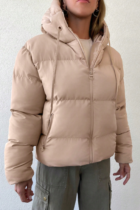 Jakna FELMORNA ECRU, Boja: ecru, IVET.RS - Nova Kolekcija