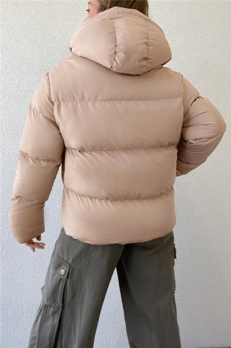 Jakna FELMORNA ECRU, Boja: ecru, IVET.RS - Nova Kolekcija