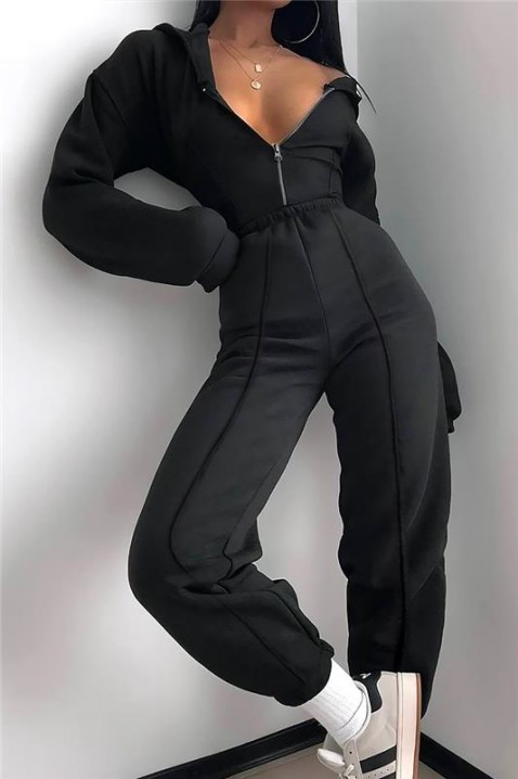 Kombinezon BLAKANZA, Boja: crna, IVET.RS - Nova Kolekcija