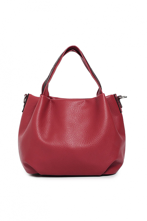 Ženska torba EMARIYA BORDO, Boja: bordo, IVET.RS - Nova Kolekcija