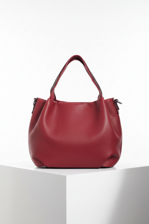 Ženska torba EMARIYA BORDO, Boja: bordo, IVET.RS - Nova Kolekcija