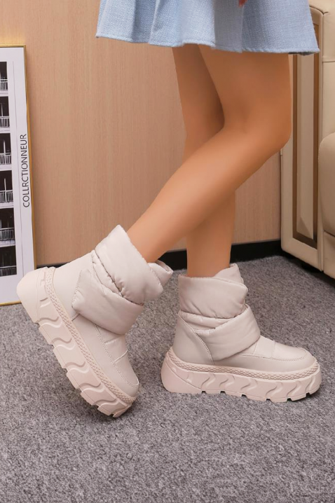 Snegarice MIOGELNA BEIGE, Boja: bež, IVET.RS - Nova Kolekcija