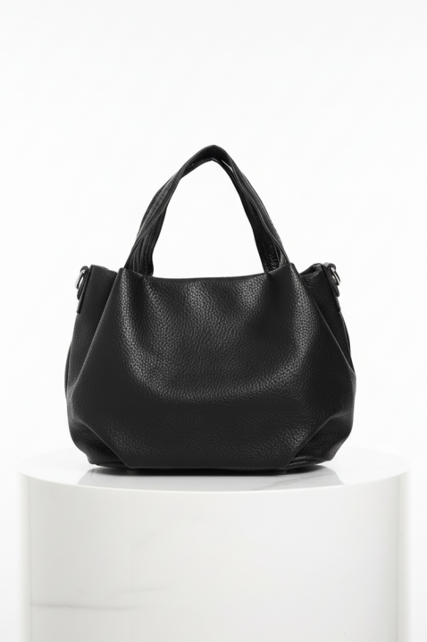 Ženska torba EMARIYA BLACK, Boja: crna, IVET.RS - Nova Kolekcija