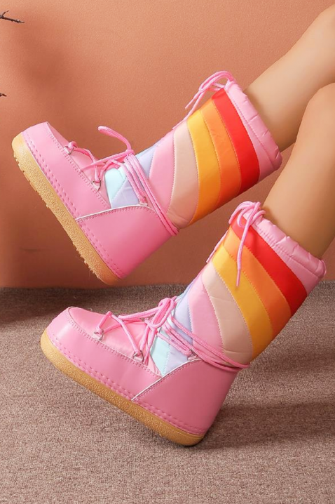 Snegarice HORMEFIA PINK, Boja: roze, IVET.RS - Nova Kolekcija