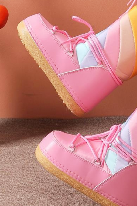 Snegarice HORMEFIA PINK, Boja: roze, IVET.RS - Nova Kolekcija