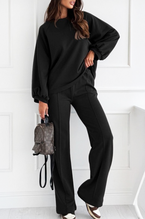 Komplet REOTILGA BLACK, Boja: crna, IVET.RS - Nova Kolekcija