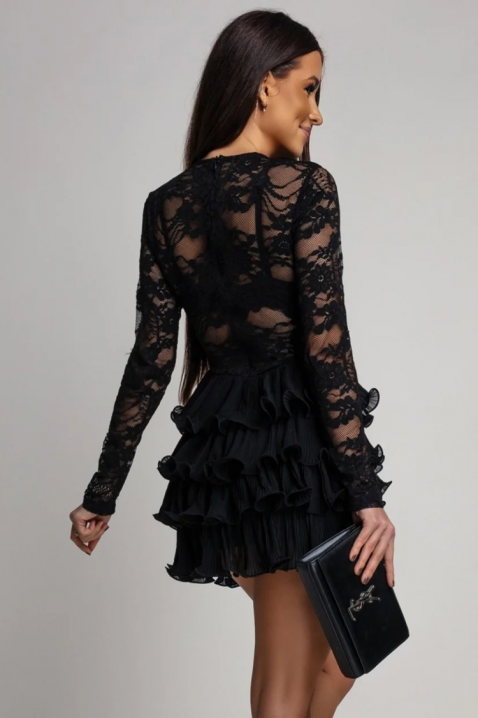 Kombinezon PALSITA BLACK, Boja: crna, IVET.RS - Nova Kolekcija