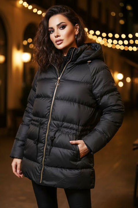 Jakna FELGONA, Boja: crna, IVET.RS - Nova Kolekcija