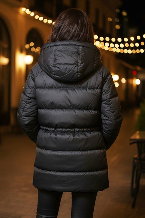 Jakna FELGONA, Boja: crna, IVET.RS - Nova Kolekcija