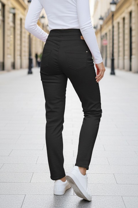Pantalone ZOROLA BLACK, Boja: crna, IVET.RS - Nova Kolekcija